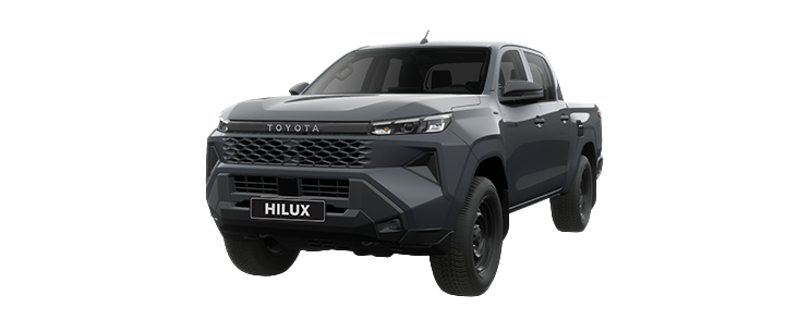HILUX PRO 2.8 4X2 AT